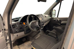 Harmaa Mercedes-Benz SPRINTER 2016 kuva 3.