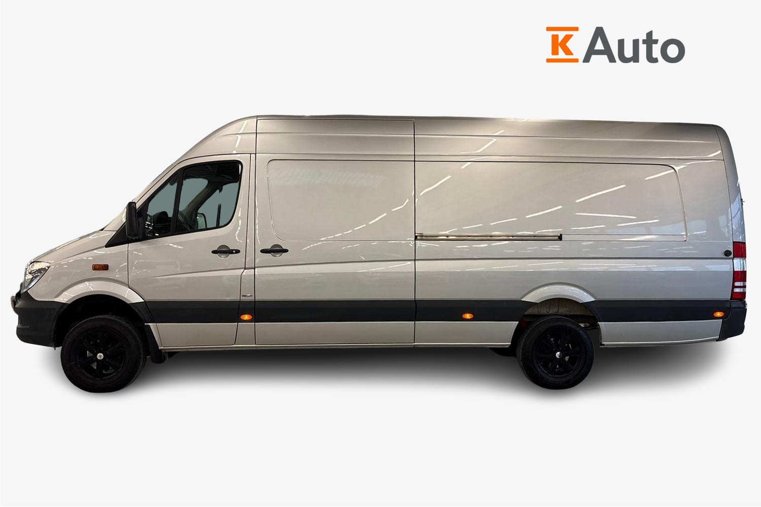 Mercedes-Benz Sprinter 2016, photo 7/24