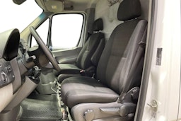 valkoinen Mercedes-Benz Sprinter 2016 kuva 11.