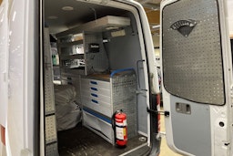 valkoinen Mercedes-Benz Sprinter 2016 kuva 27.