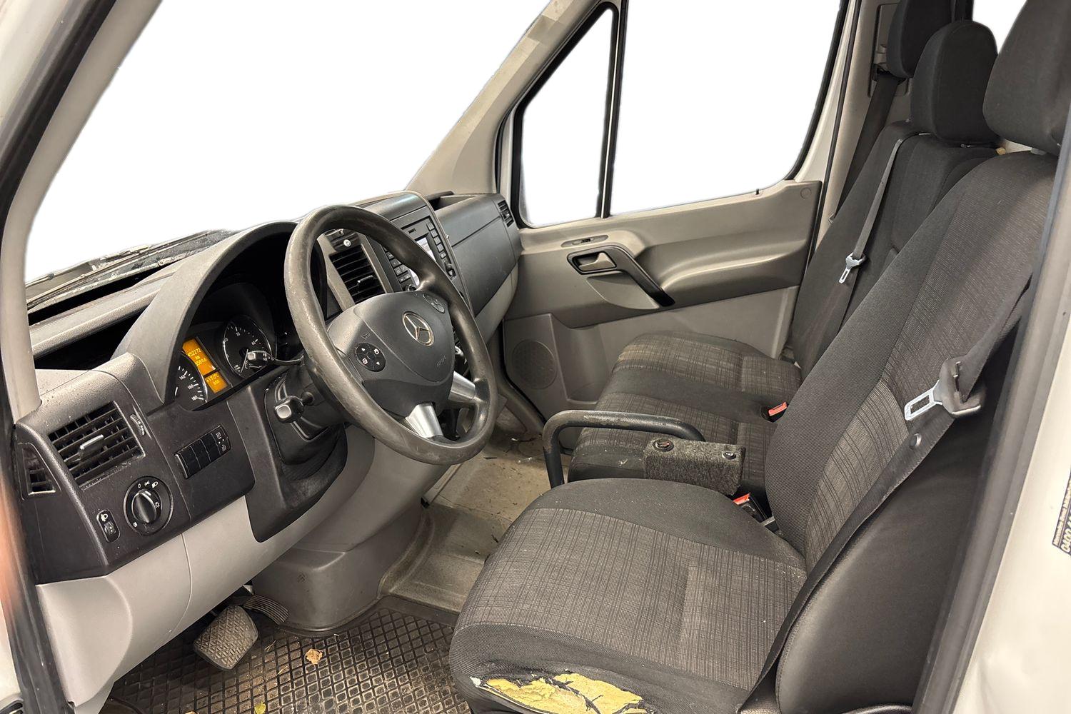Mercedes-Benz Sprinter 2016, bild 3/3
