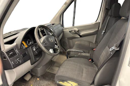 valkoinen Mercedes-Benz Sprinter 2016 kuva 3.
