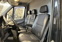 musta Mercedes-Benz Sprinter 2016 kuva 4.