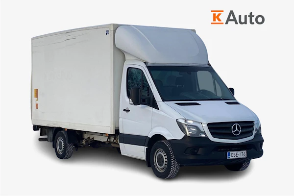 Mercedes-Benz Sprinter 316CDI-3,5/43AL pitkä A3 A BE