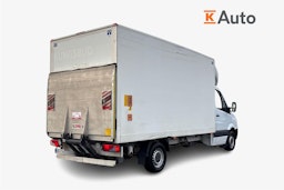 valkoinen Mercedes-Benz Sprinter 2016 kuva 3.