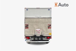 valkoinen Mercedes-Benz Sprinter 2016 kuva 4.