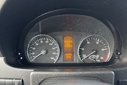 valkoinen Mercedes-Benz Sprinter 2016 kuva 15.