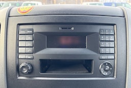 valkoinen Mercedes-Benz Sprinter 2016 kuva 18.