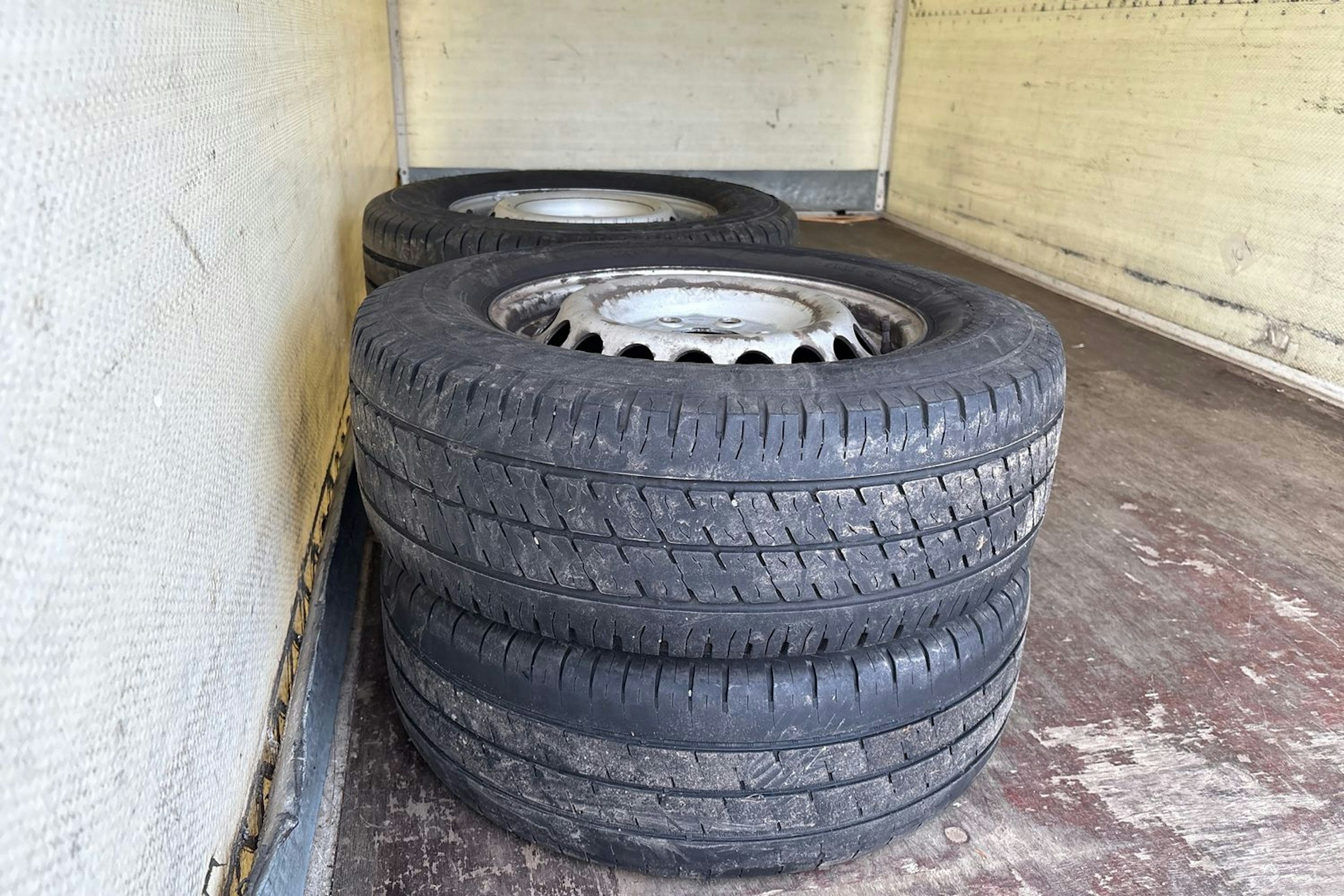 valkoinen Mercedes-Benz Sprinter 2016 kuva 23.