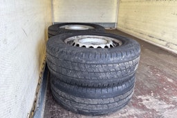 valkoinen Mercedes-Benz Sprinter 2016 kuva 23.