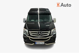 musta Mercedes-Benz Sprinter 2016 kuva 4.