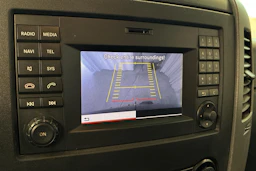 musta Mercedes-Benz Sprinter 2016 kuva 9.
