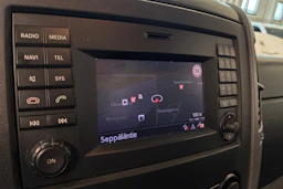 musta Mercedes-Benz Sprinter 2016 kuva 10.
