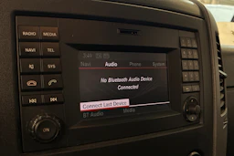 musta Mercedes-Benz Sprinter 2016 kuva 11.