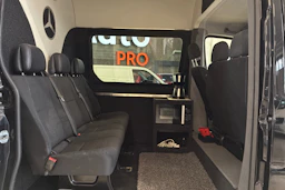 musta Mercedes-Benz Sprinter 2016 kuva 13.