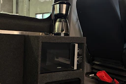 musta Mercedes-Benz Sprinter 2016 kuva 14.