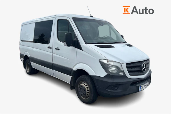 Mercedes-Benz Sprinter 516CDI-5,0/37AL keskipitkä A2