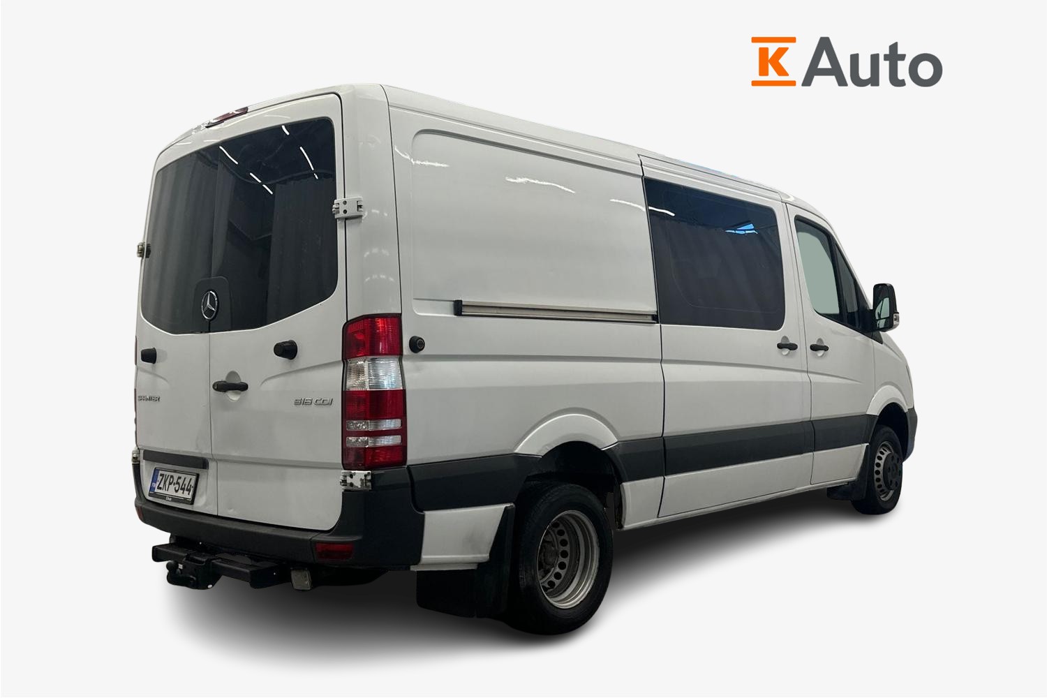 Mercedes-Benz Sprinter 2016, kuva 2/24