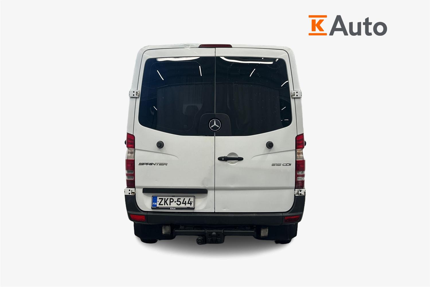Mercedes-Benz Sprinter 2016, kuva 3/24