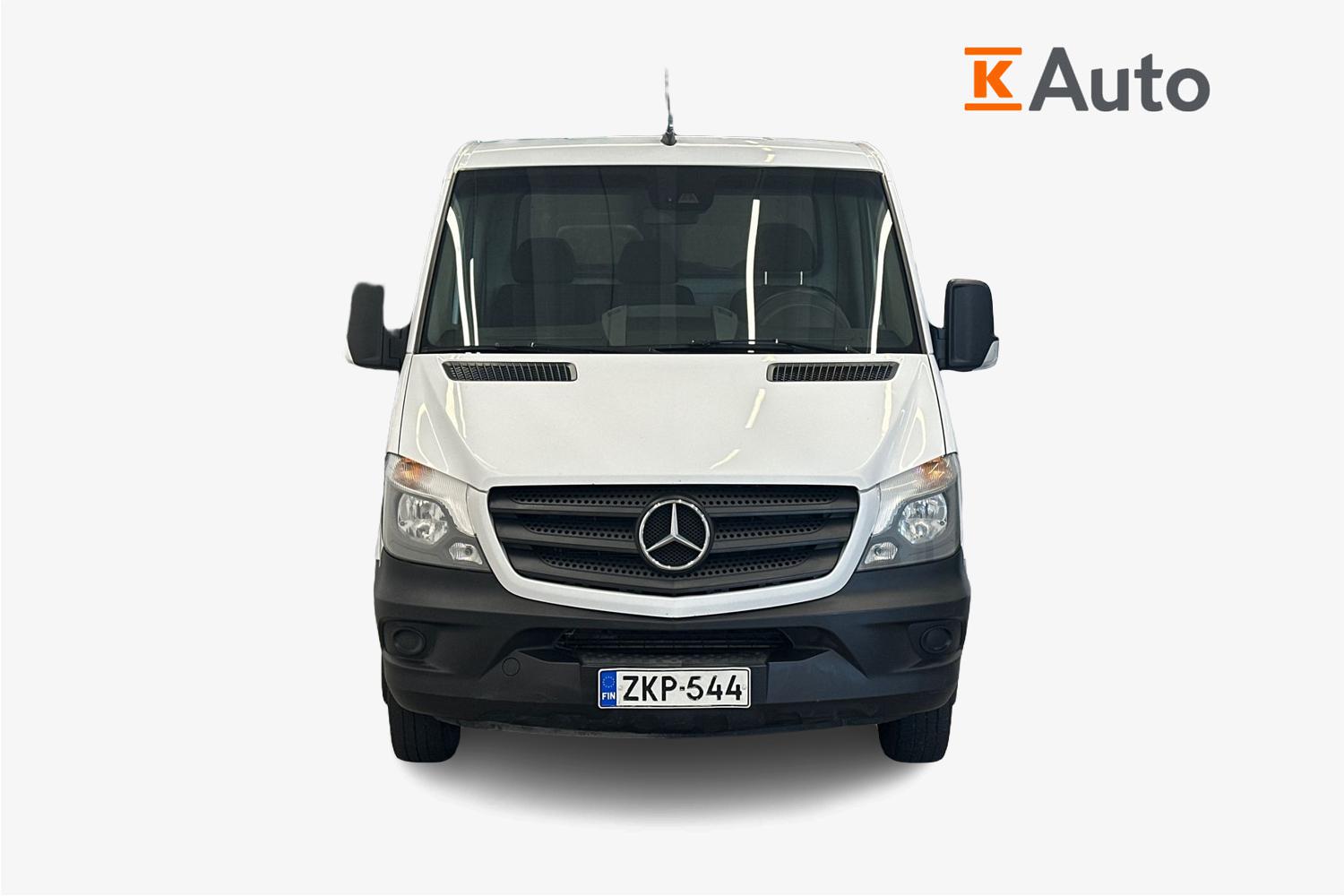 Mercedes-Benz Sprinter 2016, kuva 4/24