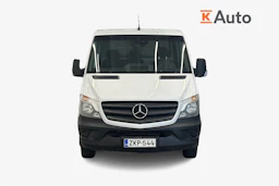 valkoinen Mercedes-Benz Sprinter 2016 kuva 4.