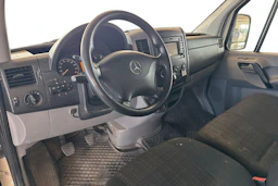 ruskea (beige) Mercedes-Benz Sprinter 2016 kuva 3.