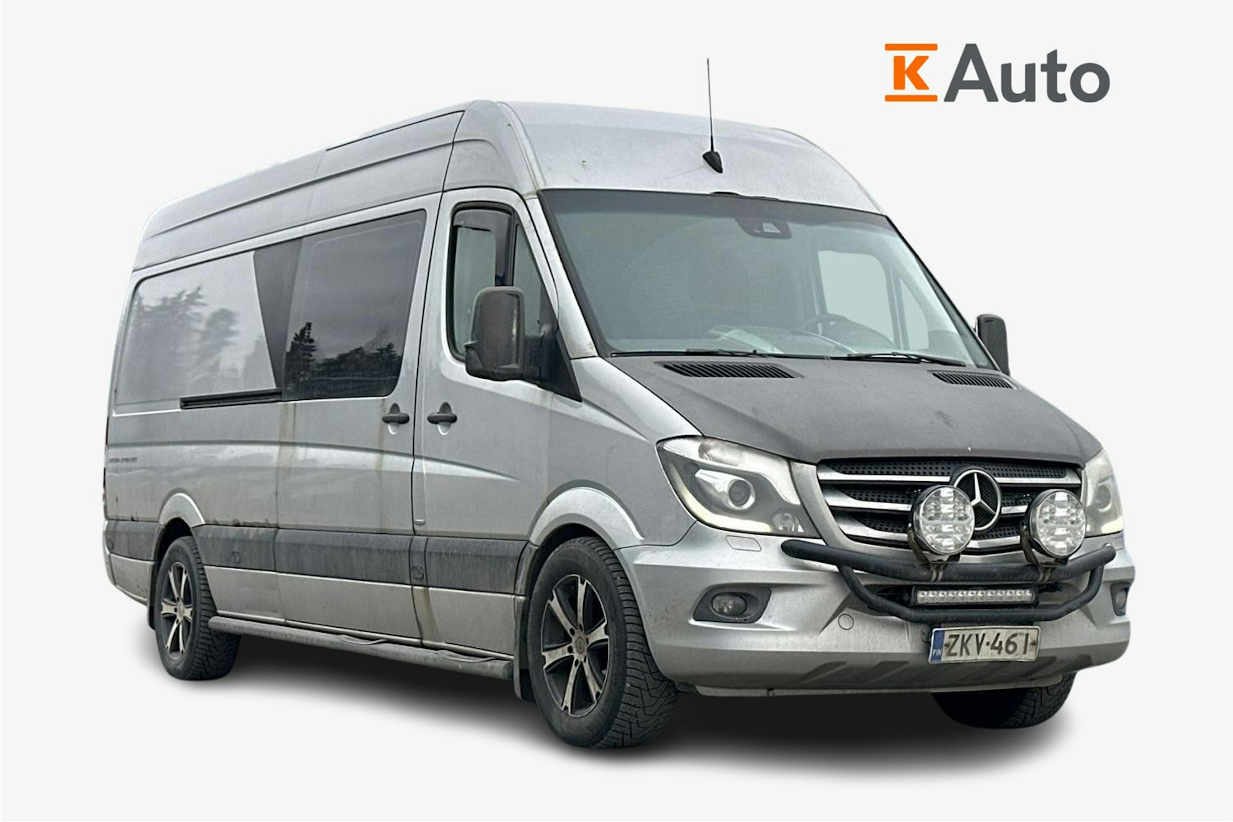 Hopea Mercedes-Benz SPRINTER 2016 kuva 1.