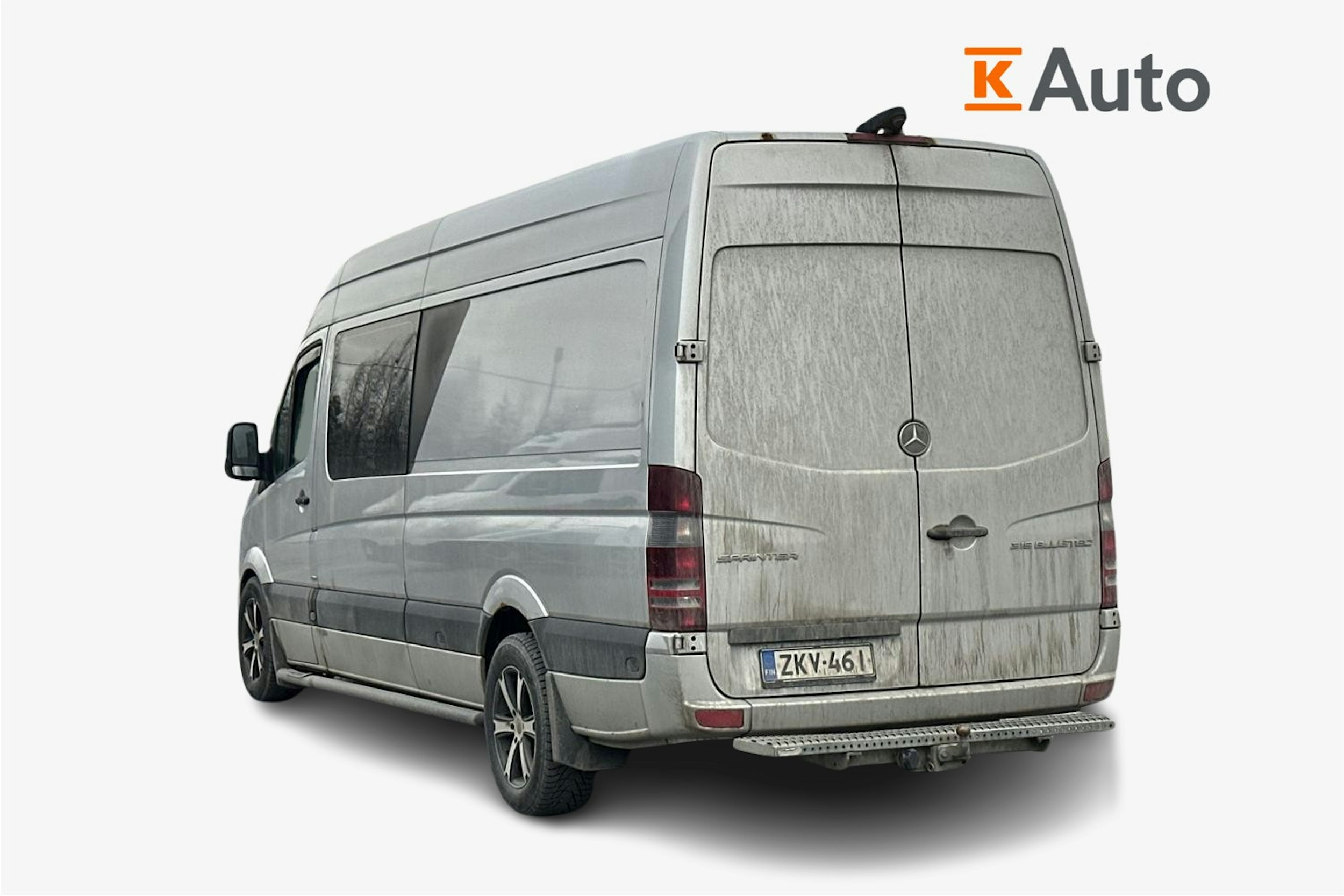 Hopea Mercedes-Benz SPRINTER 2016 kuva 2.