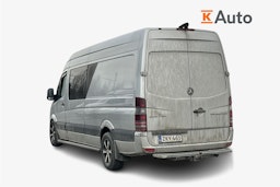 Hopea Mercedes-Benz SPRINTER 2016 kuva 2.