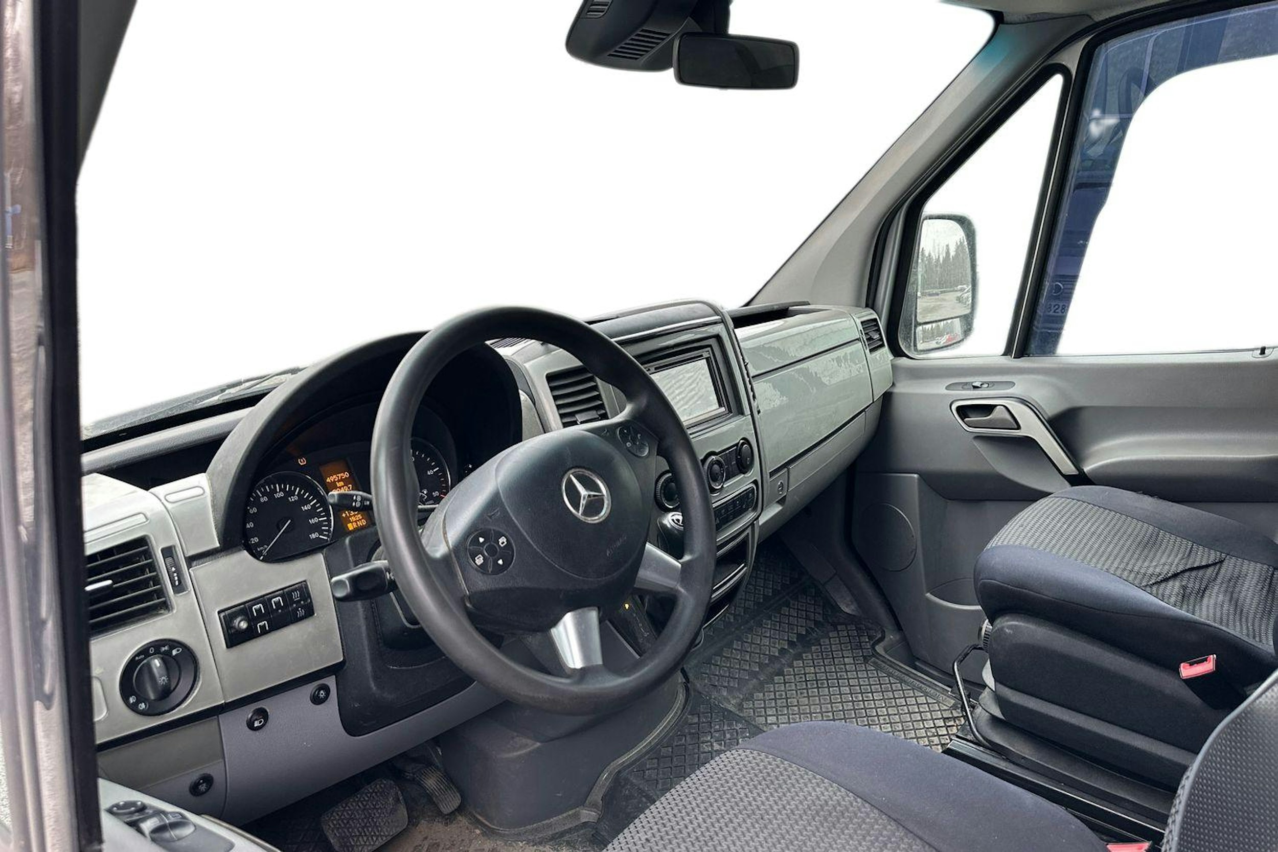 Hopea Mercedes-Benz SPRINTER 2016 kuva 3.