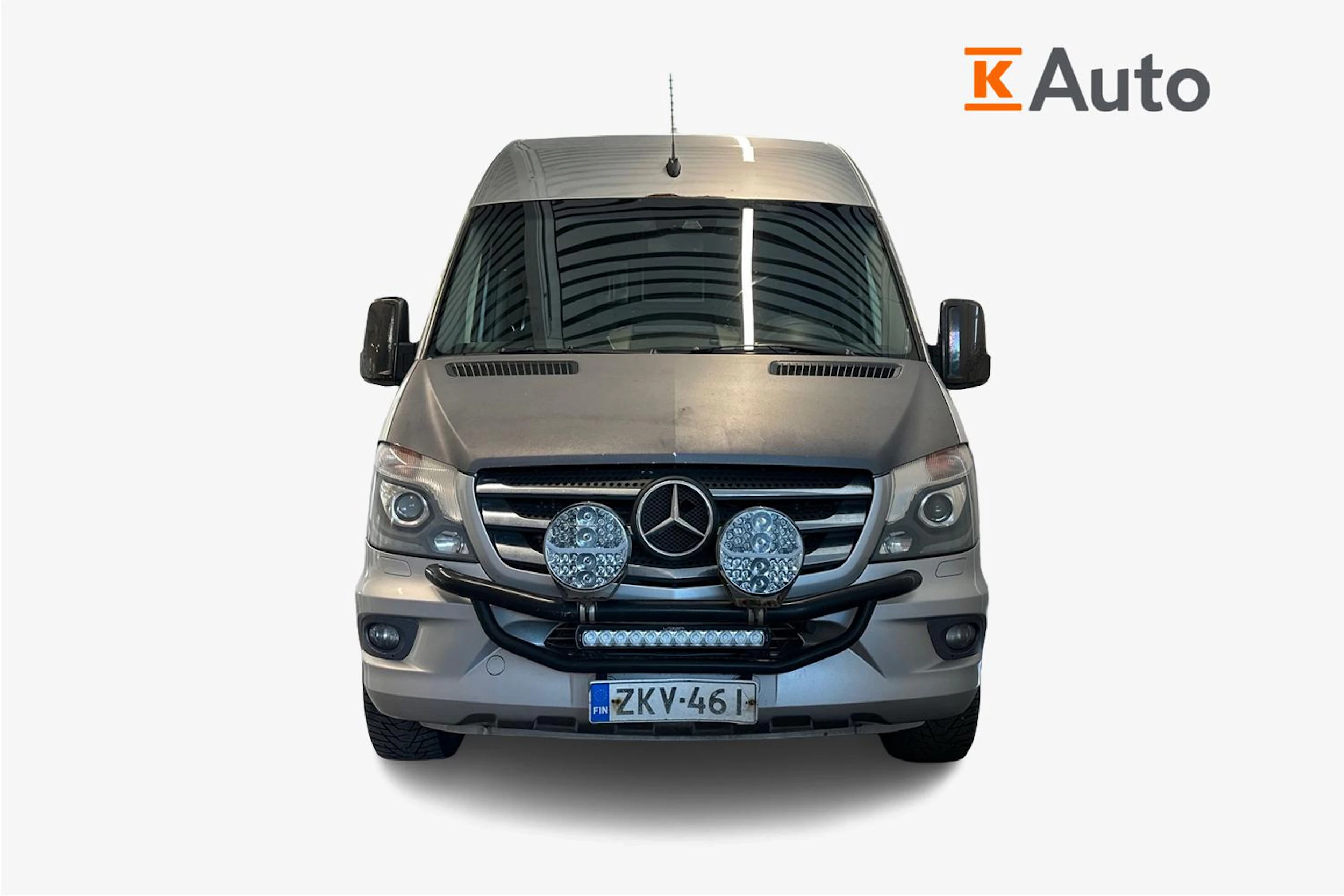 Hopea Mercedes-Benz SPRINTER 2016 kuva 5.