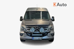 Hopea Mercedes-Benz SPRINTER 2016 kuva 5.
