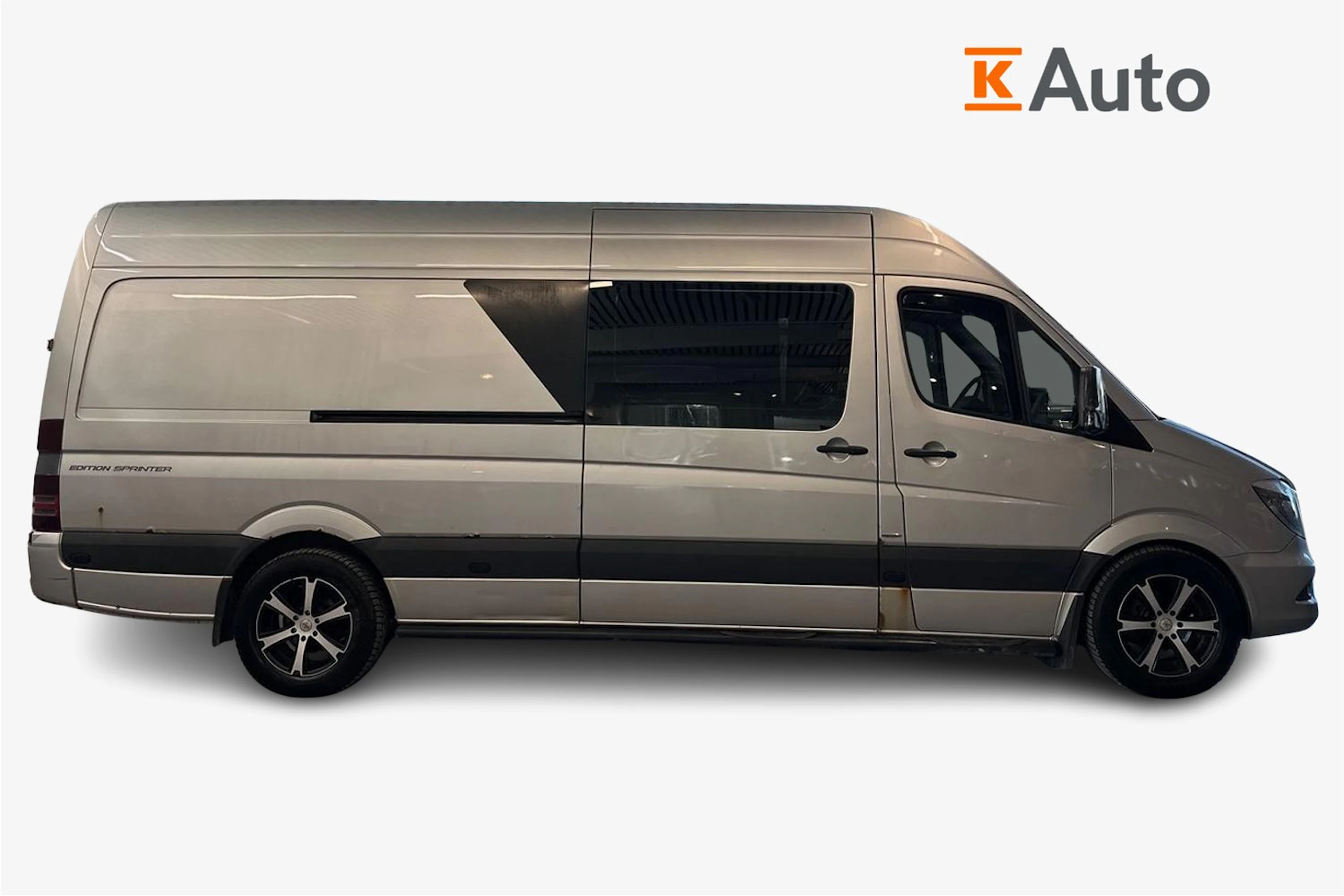 Hopea Mercedes-Benz SPRINTER 2016 kuva 7.