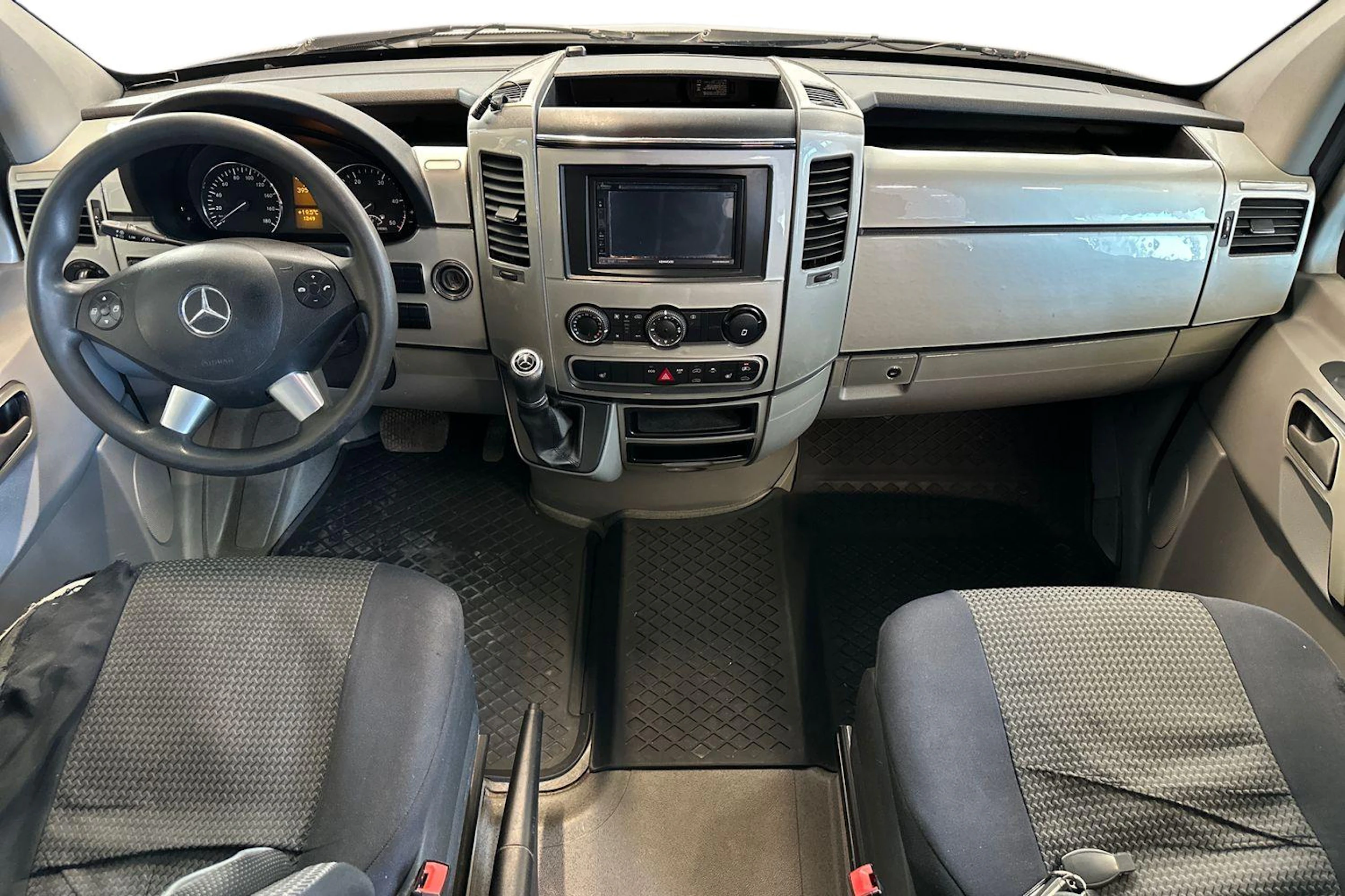 Hopea Mercedes-Benz SPRINTER 2016 kuva 9.