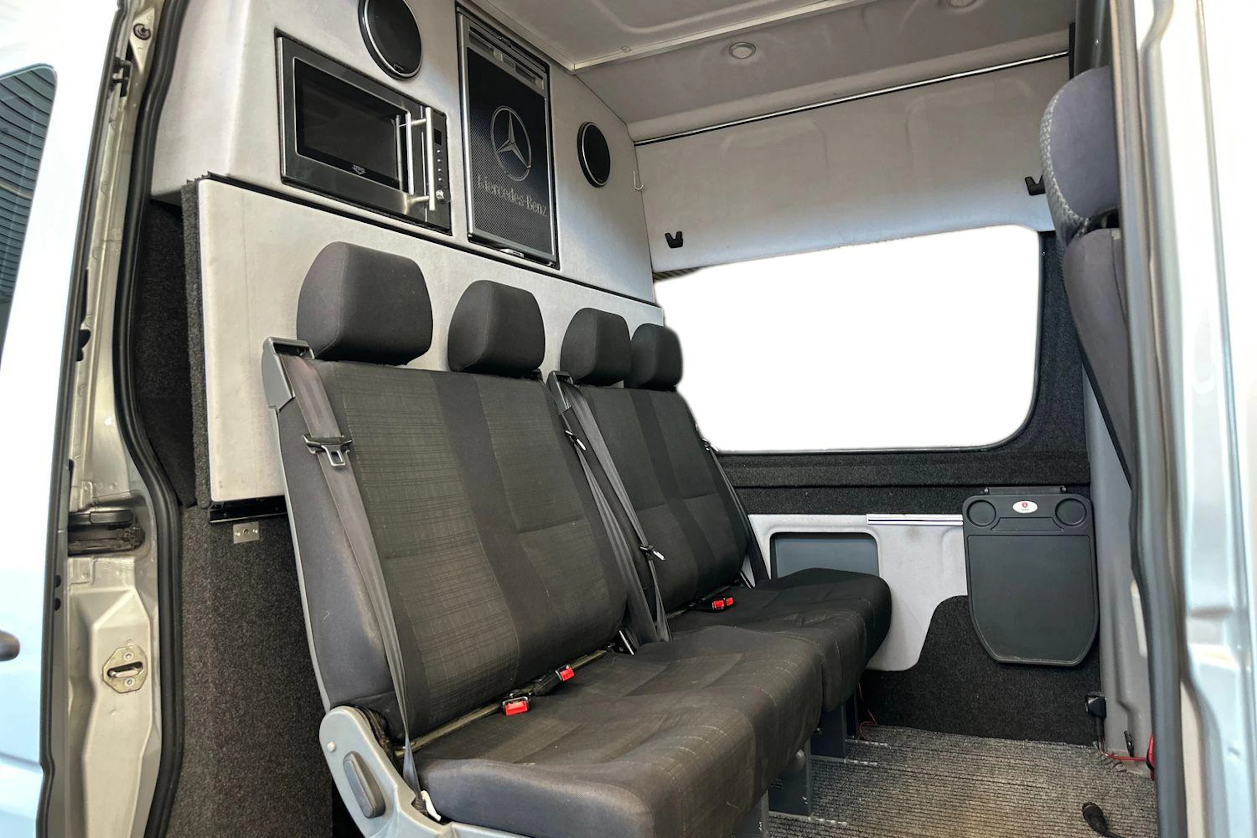 Hopea Mercedes-Benz SPRINTER 2016 kuva 11.