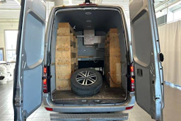 Hopea Mercedes-Benz SPRINTER 2016 kuva 15.