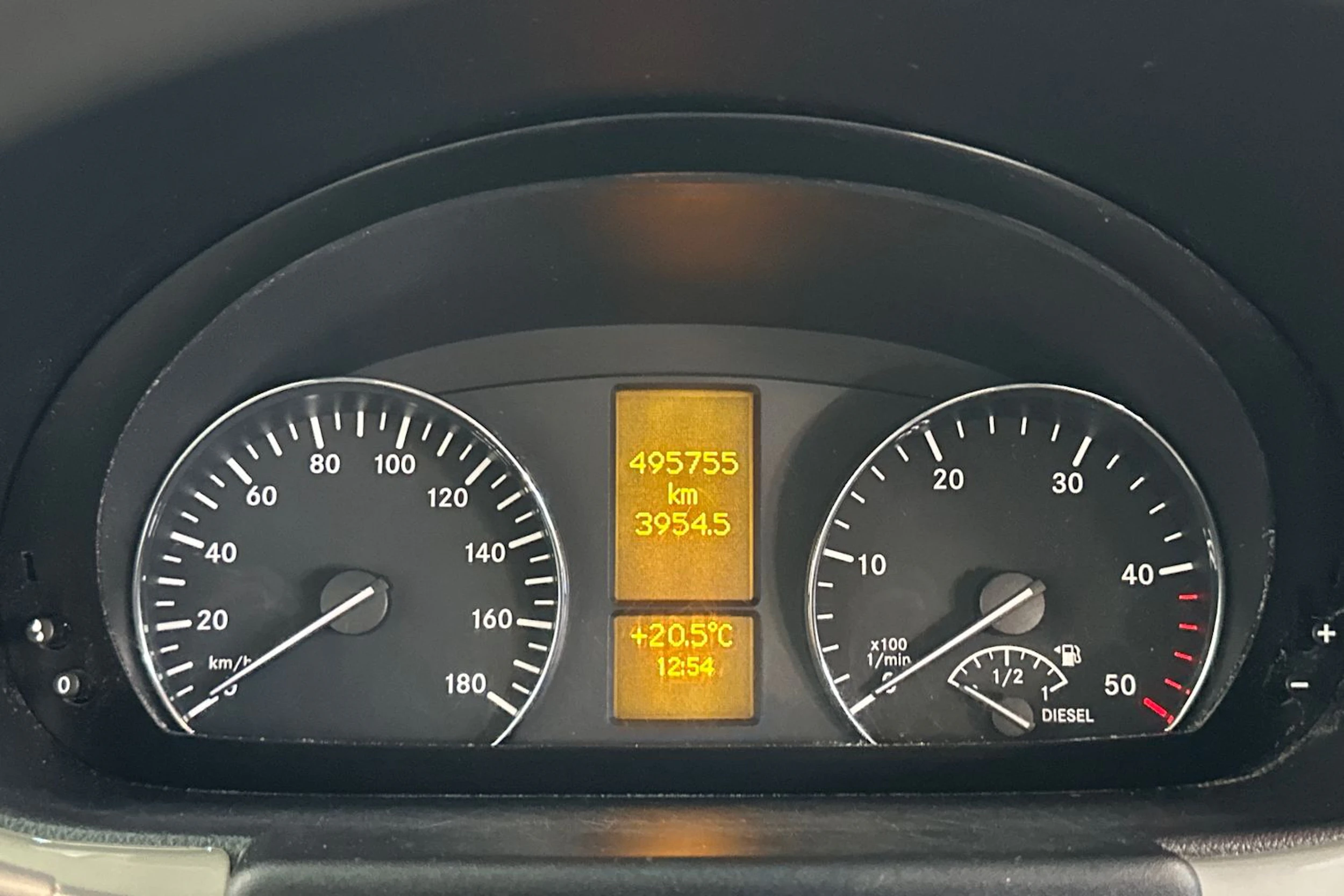 Hopea Mercedes-Benz SPRINTER 2016 kuva 17.