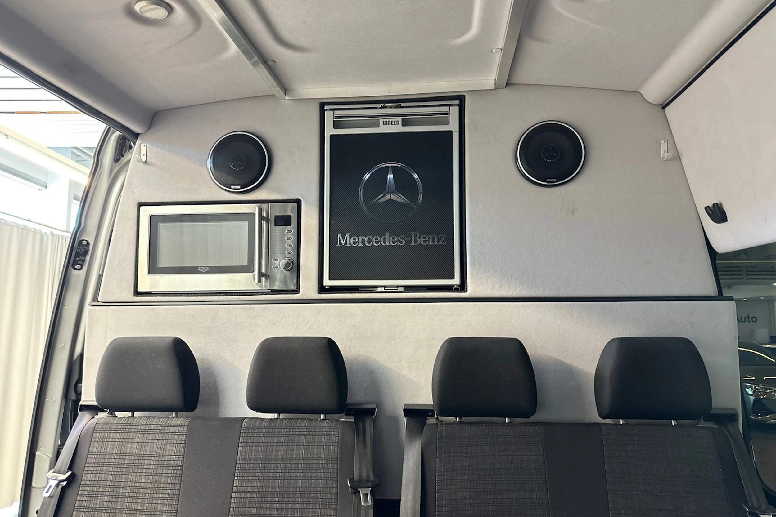 Hopea Mercedes-Benz SPRINTER 2016 kuva 23.