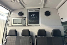 Hopea Mercedes-Benz SPRINTER 2016 kuva 23.