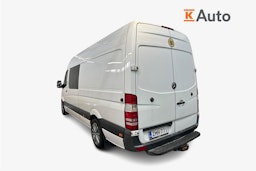 valkoinen Mercedes-Benz Sprinter 2016 kuva 3.