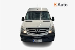 valkoinen Mercedes-Benz Sprinter 2016 kuva 5.