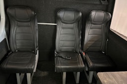 valkoinen Mercedes-Benz Sprinter 2016 kuva 17.