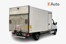 valkoinen Mercedes-Benz Sprinter 2016 kuva 3.