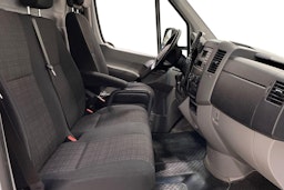valkoinen Mercedes-Benz Sprinter 2016 kuva 11.