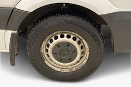 valkoinen Mercedes-Benz Sprinter 2016 kuva 12.