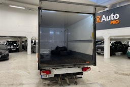 valkoinen Mercedes-Benz Sprinter 2016 kuva 13.