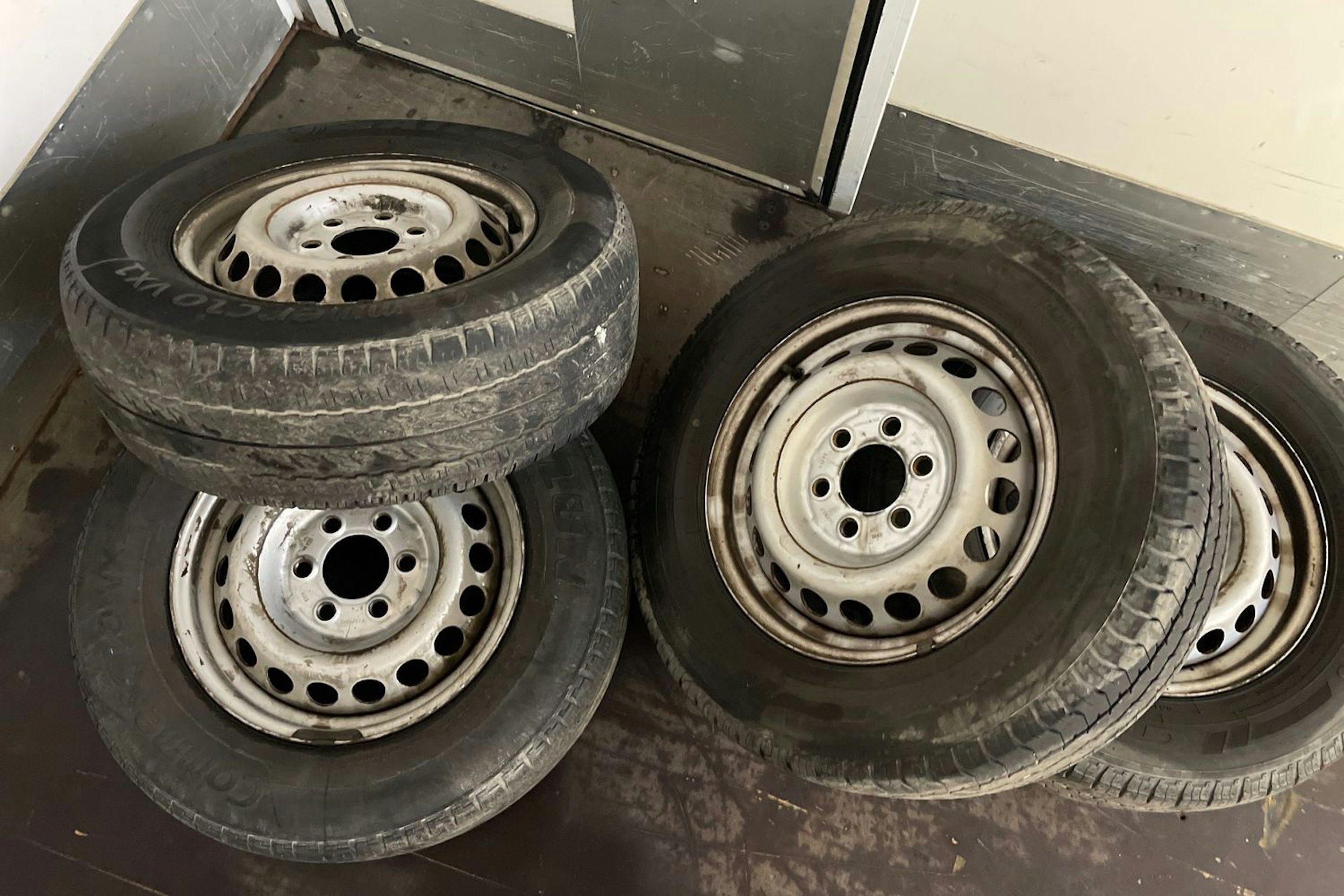 valkoinen Mercedes-Benz Sprinter 2016 kuva 16.