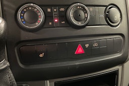 valkoinen Mercedes-Benz Sprinter 2016 kuva 20.