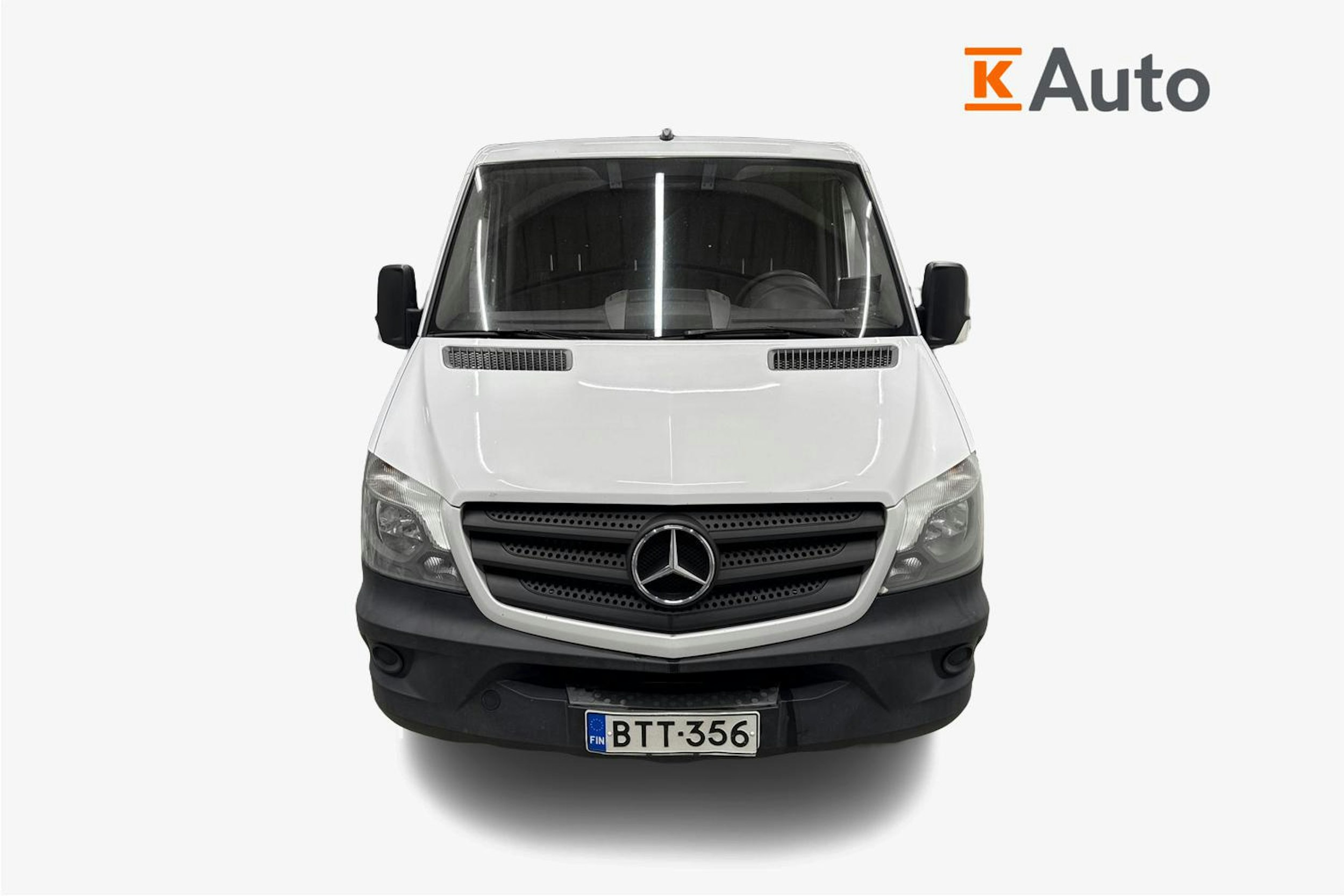 valkoinen Mercedes-Benz Sprinter 2017 kuva 4.