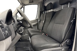 valkoinen Mercedes-Benz Sprinter 2017 kuva 6.